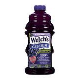 Welch's Bottled 100% Juice Grape w/Calcium Full-Size Picture